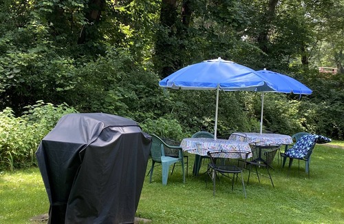 Kingston House | 5 Bedrooms of Beach and Quiet Just 15 Minutes From Narragansett Attractions!