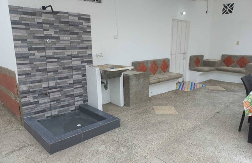 Salinas Villa | 5 blocks from the beach, family friendly. A/C, hot tub and more