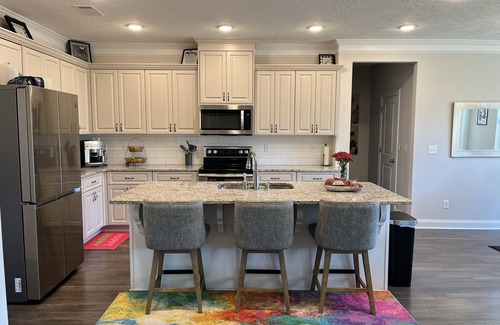 North Augusta House | 5 BR, 4 BA. 2026 Master's Week! 15 min. to course.