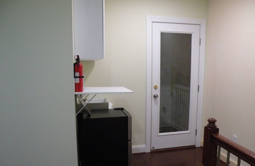 Capitol Hill House | 5 BR 4 BA- New House 3 Blocks to Capitol -Free Parking Permit
