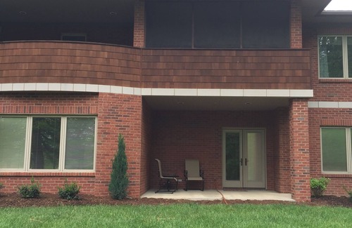 Palmyra House | 5 BR, 4 baths, Pool, HotTub, Family Friendly, near Louisville KY, Private