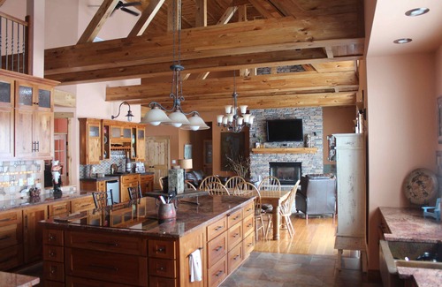Alexandria House | 5 BR Lakefront Home On Beautiful Lake Ida - Family Fun Or Executive Retreat