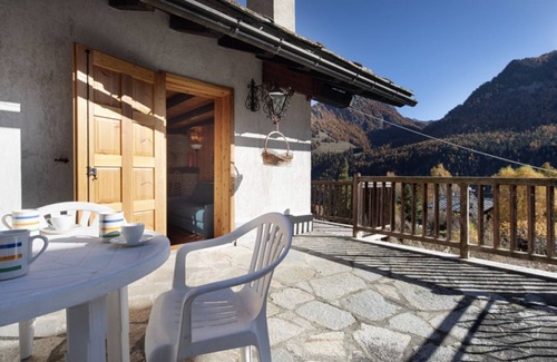 Pallenc Ski Chalet | 5' Bus to the Ski Slopes, Panoramic Chalet