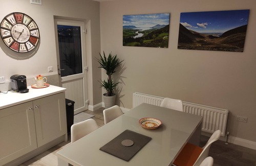 Newry House | 5* Centrally located Luxury Detached Home in Newry