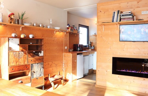 Schliersee Apartment | 5 * Chalet ambience directly on Schliersee in 15 minutes to the slopes! - Pure relaxation -