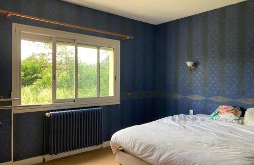 Auneau House | 5 Chambres dans une grande maison