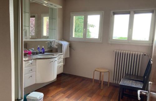 Auneau House | 5 Chambres dans une grande maison