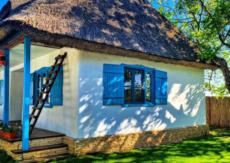 Murighiol House | 5 Chirpici - Small Traditional Resort