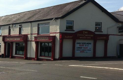 Ballyeaston Hotel | 5 Corners Guest Inn