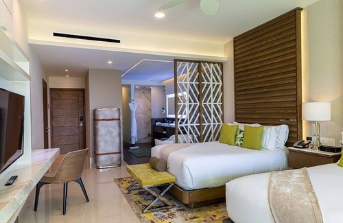 Punta Sam Resort | 5 Diamond Resort Garza Blanca Cancun 2 Bedroom Suite All Inclusive Available