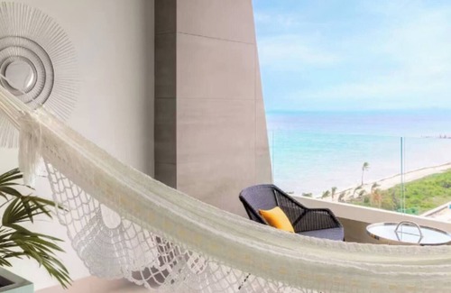 Puerto Juarez Hotel | 5 Diamond Resort Garza Blanca Cancun Jr. Suite All Inclusive Available