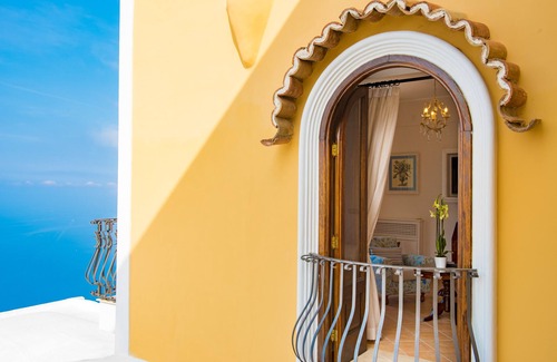 Nocelle Villa | 5 Ensuite bedroom villa with pool near Positano