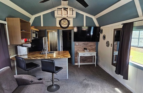 Carbon Hill Cabin | #5 getaway cabin n