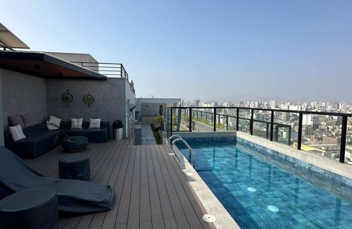 Pueblo Libre Apartment | 5 guests- 3 bedrooms - 4 beds - 2 bathrooms - Zona Céntrica in Pueblo Libre