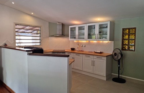 Grand Fond Villa | 5*Heated pool Villa CINTA 100m from the beach on 700m2 of wooded land