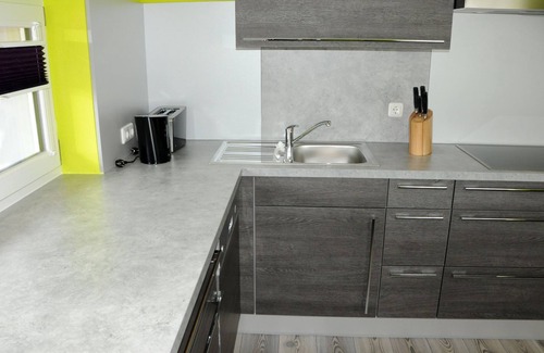 Oberdachstetten Apartment | 5* Holiday apartment Carolin for up to 4 people - Caseti 5*