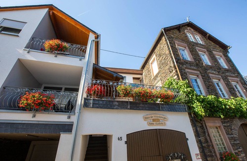Piesport Apartment | 5* holiday apartment! Vacation directly at the winemaker! Piesport on the Moselle
