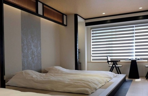 Nishikimachi Hotel | 5 Jasmin nishikimachi/Takamatsu Kagawa