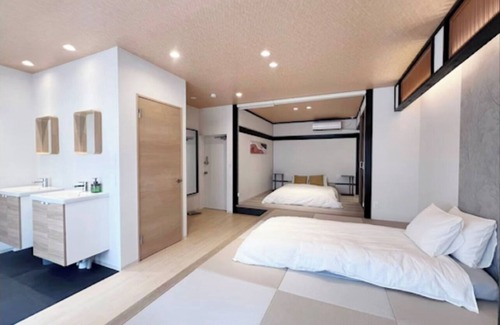 Nishikimachi Hotel | 5 Jasmin nishikimachi/Takamatsu Kagawa