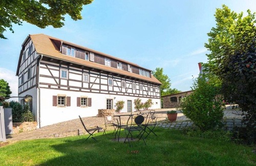 Radeburg House | 5 Landgut Mosch Comfortable holiday residence