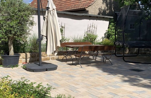 Radeburg House | 5 Landgut Mosch Comfortable holiday residence