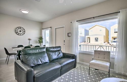 Port Isabel House | 5 Mi to Beach Pet-Friendly Port Isabel Home!