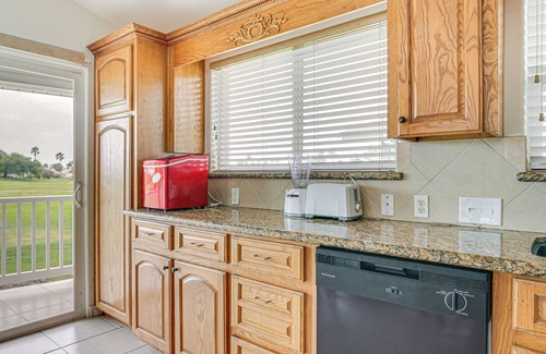 Port Isabel House | 5 Mi to Beaches: Sunny Port Isabel Golf Retreat