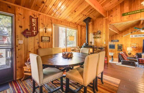 Sugarloaf House | 5 Mi to Big Bear Lake Pet-Friendly Gem Near Hikes
