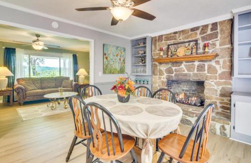 Buffalo Valley House | 5 Mi to Center Hill Lake Buffalo Valley Home