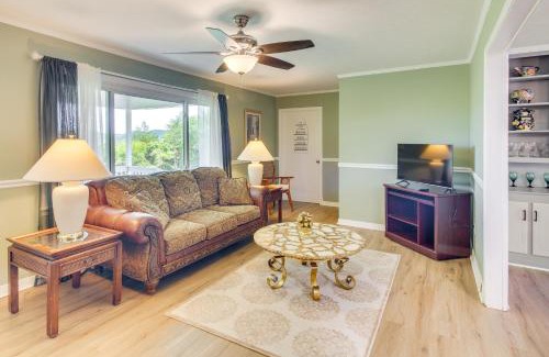 Buffalo Valley House | 5 Mi to Center Hill Lake Buffalo Valley Home