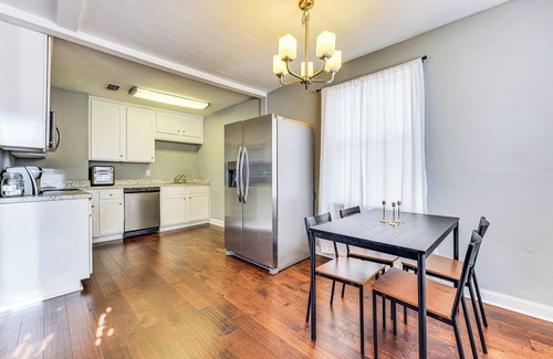Avondale House | 5 Mi to Dtwn: Home w/Fenced Yard in Jacksonville