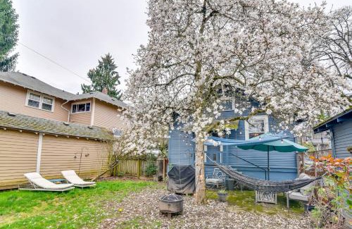 Sellwood-Moreland Apartment | 5 Mi to Dtwn Portland Walkable Studio Suite