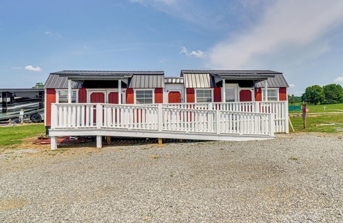 Sweetwater Apartment | 5 Mi to Dtwn Sweetwater: Studio w/Serene Views