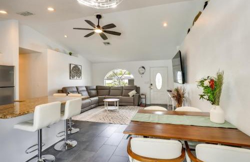 Sebring House | 5 Mi to Highlands Hammock Oasis with Heated Pool!