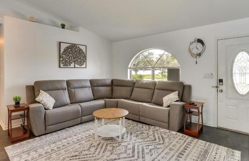Sebring House | 5 Mi to Highlands Hammock Oasis with Heated Pool!