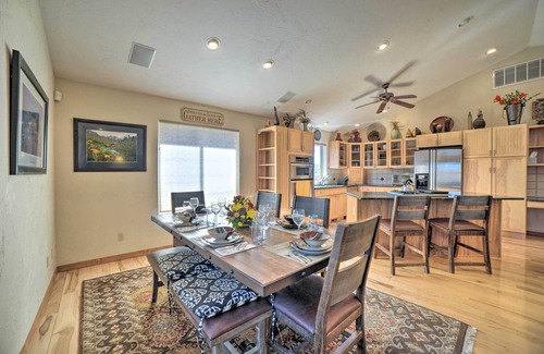 Pagosa Springs Condo | 5 Mi to Hot Springs: Condo in Pagosa Springs!