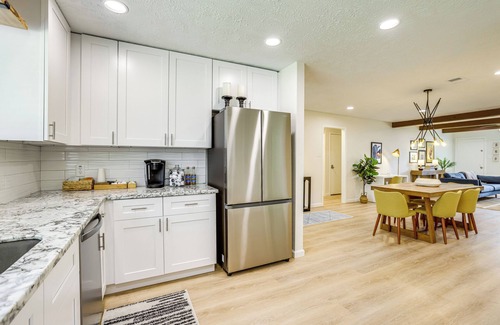 Atascocita House | 5 Mi to Lake Houston: Family Home in Humble