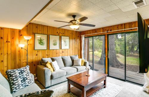 Oroville House | 5 Mi to Lake Oroville Huge Riverfront Home!