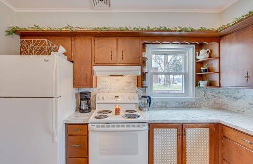 Schaefferstown House | 5 Mi to Middle Creek: Peaceful Schaefferstown Home
