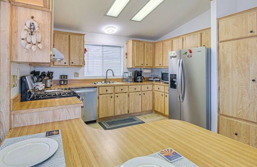 Mohave Valley House | 5 Mi to River: Topock Boating & Off-Roading Oasis!