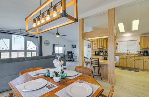 Mohave Valley House | 5 Mi to River: Topock Boating & Off-Roading Oasis!