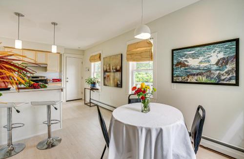 Lynn Apartment | 5 Mi to Salem! Lynn Apt By the Sea with Hot Tub