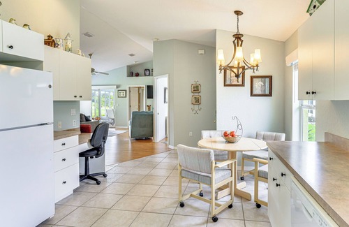 Highland Condo | 5 Mi to Sebring Int'l Raceway: Canal-View Retreat!