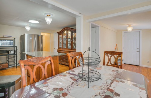 Medford House | 5 Mi to TD Garden: Quiet Medford Getaway!