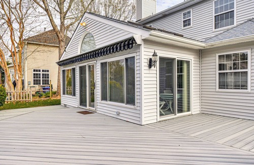 Virginia Beach House | 5 Mi to Virginia Beach: Charming Family Home!