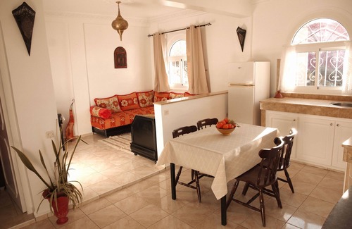 Tamrhakht Apartment | 5 min from beach, flat 60 m² terrace ideal family/surfeur peaceful typical Berber village
