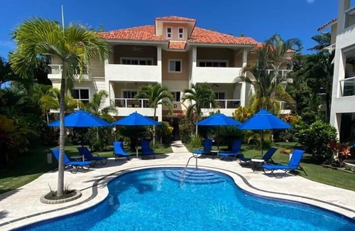 ProCab Condo | 5 Min from the beach! 2 Bed Centre of Cabarete,close to restaurants, stores, etc