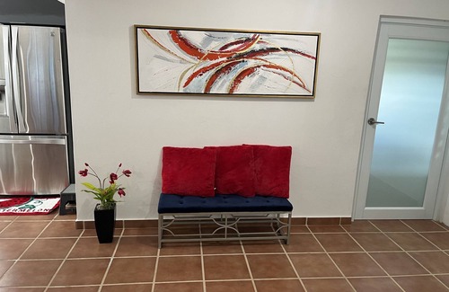 Pitahaya Apartment | 5 min from the beach, EL YUNKE FOREST,20 MIN RIDE TO TH BOAT TO CULEBRA ISLAND.