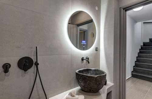 Posidonia Villa | 5 min from the beach!