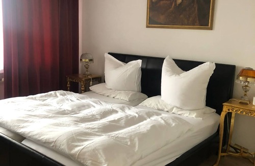 Wuelfel Apartment | !!!! 5 min to HANNOVER MESSE PRETTY 2 ROOM APARTMENT !!!!